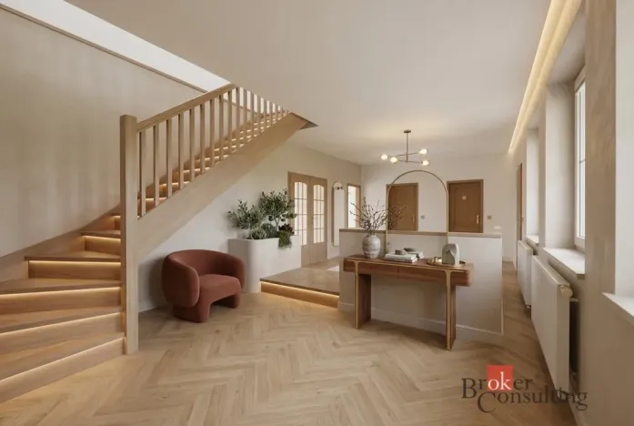 Prodej rodinného domu, Praha - Dejvice, K vršíčku, 258 m2