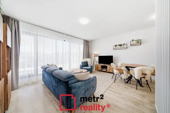 Prodej bytu 2+kk, Olomouc, Věry Pánkové, 54 m2