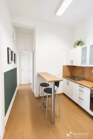 Pronájem bytu 2+1, Praha - Bubeneč, Verdunská, 55 m2