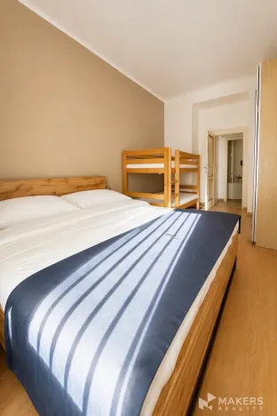 Pronájem bytu 2+1, Praha - Bubeneč, Verdunská, 55 m2