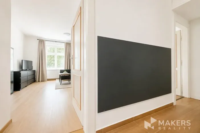 Pronájem bytu 2+1, Praha - Bubeneč, Verdunská, 55 m2