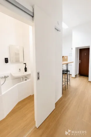 Pronájem bytu 2+1, Praha - Bubeneč, Verdunská, 55 m2