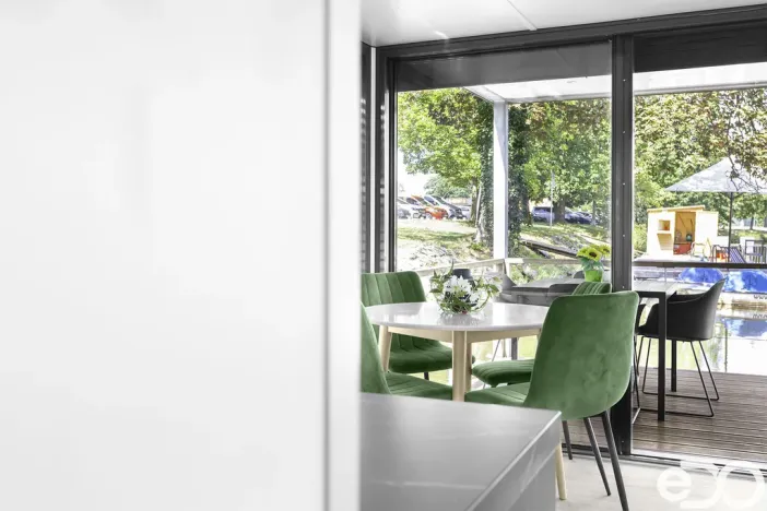 Prodej komerční nemovitosti, České Budějovice, Sokolský ostrov, 210 m2