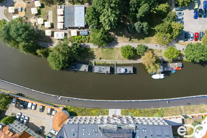 Prodej komerční nemovitosti, České Budějovice, Sokolský ostrov, 210 m2