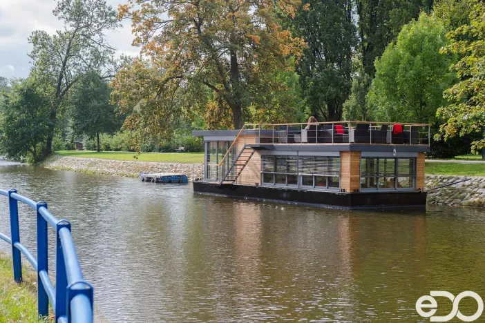 Prodej komerční nemovitosti, České Budějovice, Sokolský ostrov, 210 m2