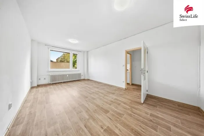 Prodej bytu 1+1, Hradec Králové - Nový Hradec Králové, třída Edvarda Beneše, 40 m2