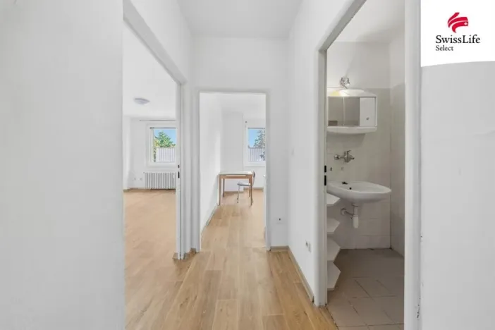 Prodej bytu 1+1, Hradec Králové - Nový Hradec Králové, třída Edvarda Beneše, 40 m2
