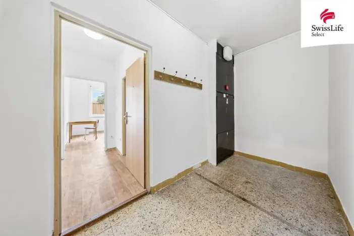 Prodej bytu 1+1, Hradec Králové - Nový Hradec Králové, třída Edvarda Beneše, 40 m2
