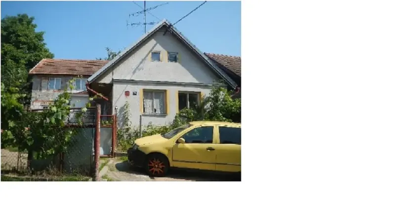 Dražba rodinného domu, Vojslavice, 183 m2