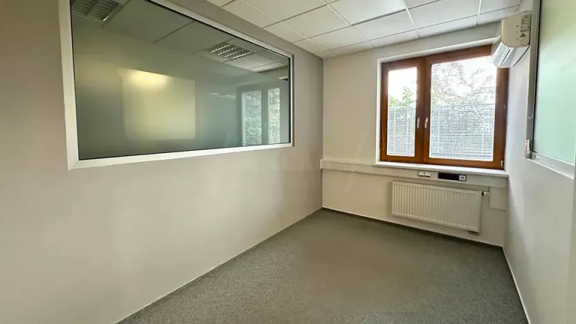 Pronájem kanceláře, Brno, Vídeňská, 10 m2