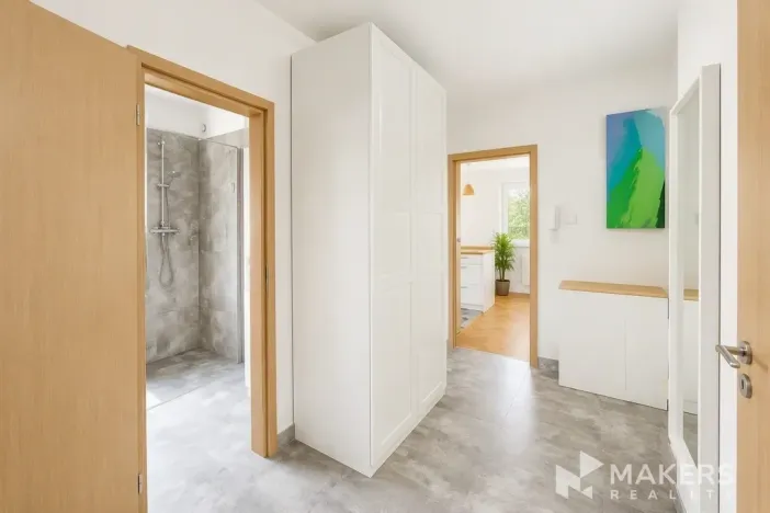 Pronájem bytu 3+kk, Praha - Smíchov, Nad Palatou, 75 m2