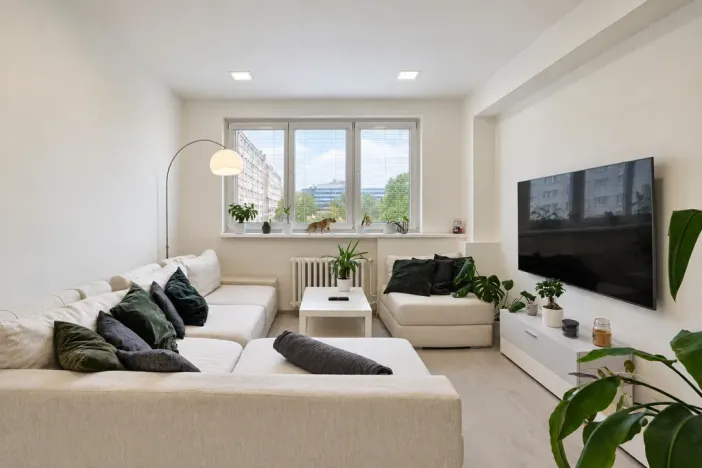 Prodej bytu 3+kk, Praha - Vršovice, Kubánské náměstí, 59 m2