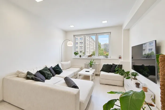 Prodej bytu 3+kk, Praha - Vršovice, Kubánské náměstí, 59 m2