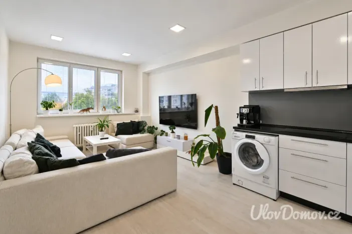 Prodej bytu 3+kk, Praha - Vršovice, Kubánské náměstí, 59 m2