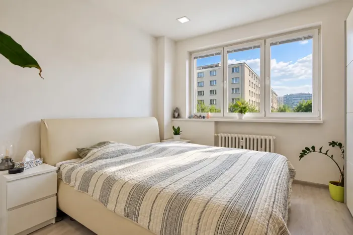 Prodej bytu 3+kk, Praha - Vršovice, Kubánské náměstí, 59 m2