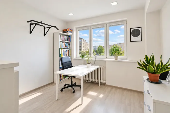 Prodej bytu 3+kk, Praha - Vršovice, Kubánské náměstí, 59 m2