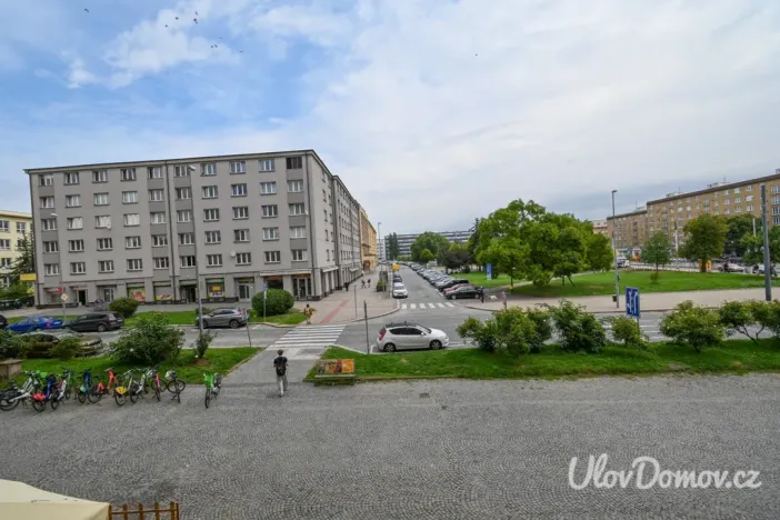 Prodej bytu 3+kk, Praha - Vršovice, Kubánské náměstí, 59 m2