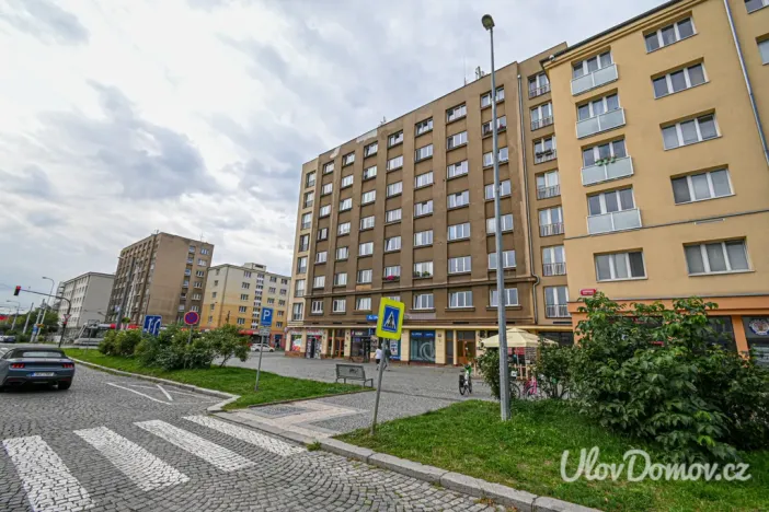 Prodej bytu 3+kk, Praha - Vršovice, Kubánské náměstí, 59 m2
