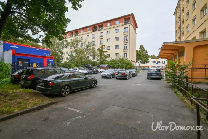 Prodej bytu 3+kk, Praha - Vršovice, Kubánské náměstí, 59 m2