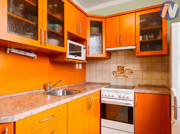 Prodej bytu 3+1, Vimperk, Pod Homolkou, 59 m2