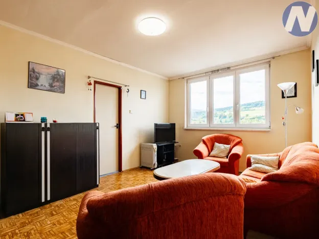 Prodej bytu 3+1, Vimperk, Pod Homolkou, 59 m2