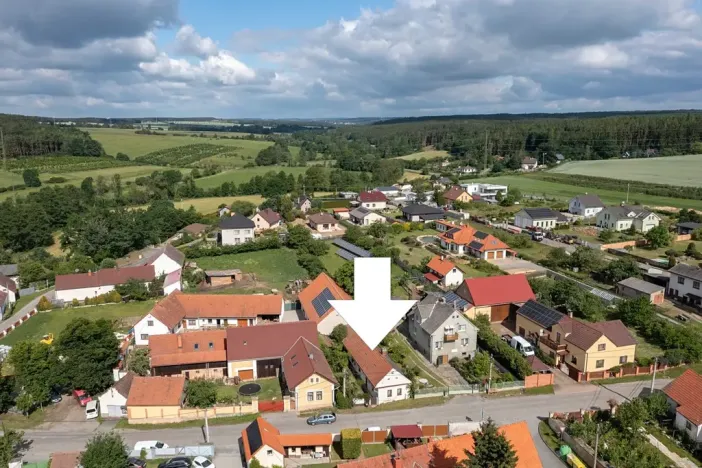 Prodej chalupy, Příšov, 68 m2