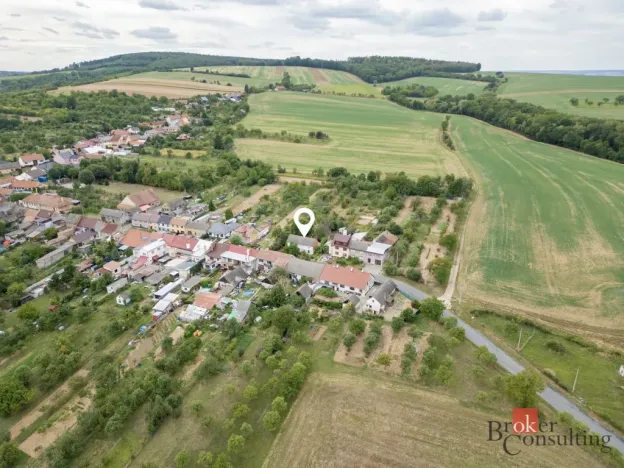 Prodej rodinného domu, Troubky-Zdislavice - Zdislavice, 80 m2
