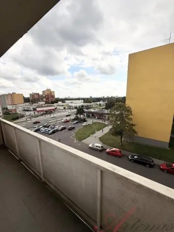 Pronájem bytu 1+1, Ostrava - Poruba, Zdeňka Štěpánka, 52 m2