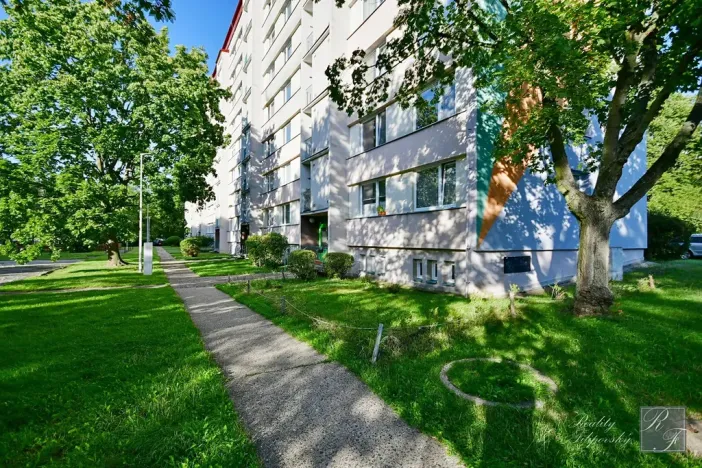 Prodej bytu 3+1, Ústí nad Labem, Werichova, 68 m2