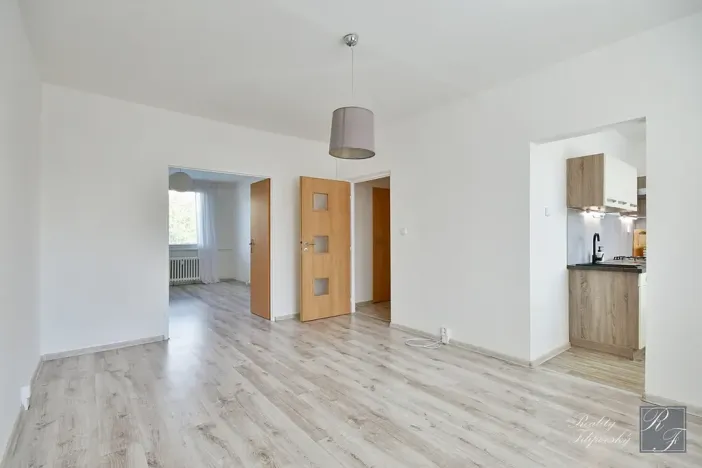 Prodej bytu 3+1, Ústí nad Labem, Werichova, 68 m2
