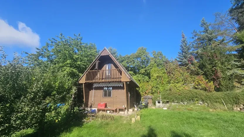Prodej chaty, Dolní Zálezly, 28 m2