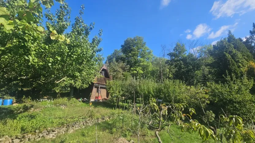 Prodej chaty, Dolní Zálezly, 28 m2