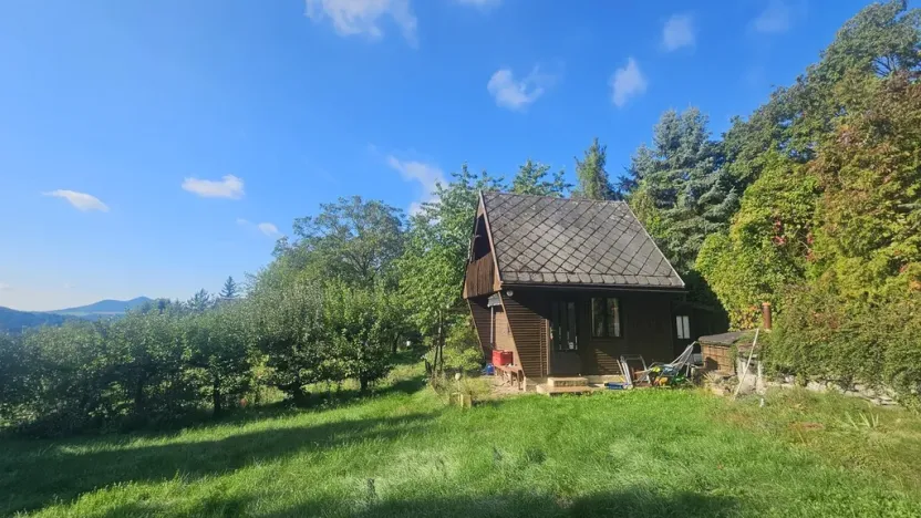 Prodej chaty, Dolní Zálezly, 28 m2
