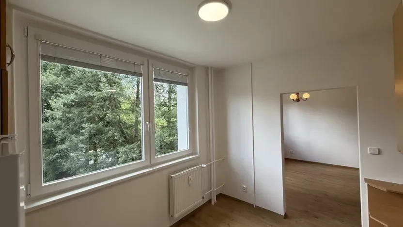 Pronájem bytu 2+1, Zlín, Kúty, 63 m2