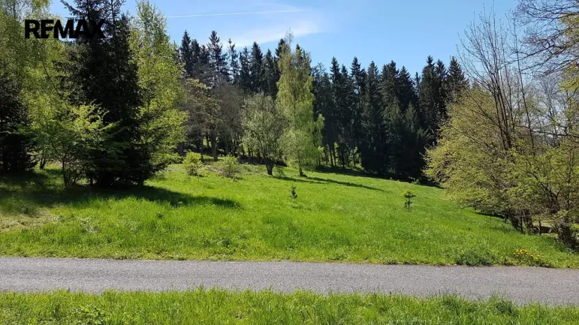 Prodej pozemku pro bydlení, Kraslice, 4558 m2