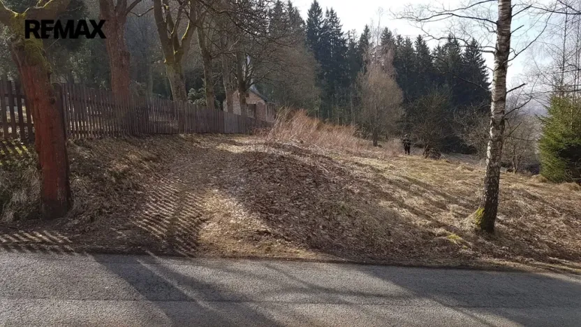 Prodej pozemku pro bydlení, Kraslice, 4558 m2