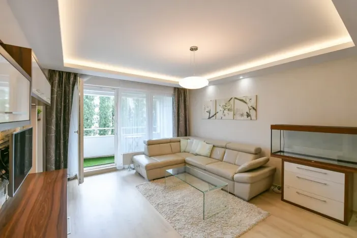 Pronájem bytu 2+1, Praha - Bubeneč, Národní obrany, 74 m2