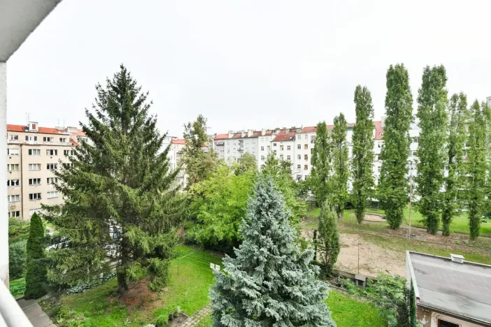 Pronájem bytu 2+1, Praha - Bubeneč, Národní obrany, 74 m2