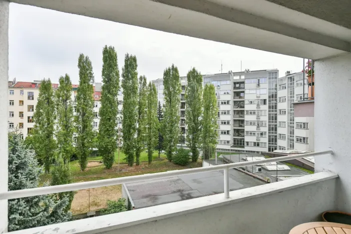 Pronájem bytu 2+1, Praha - Bubeneč, Národní obrany, 74 m2
