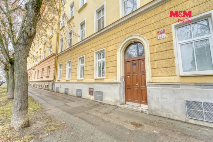 Prodej bytu 1+kk, Plzeň - Východní Předměstí, Plzenecká, 30 m2