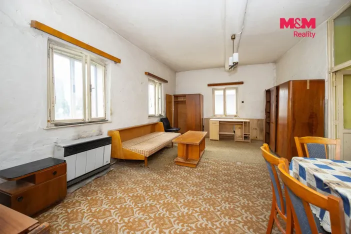 Prodej rodinného domu, Hrušová, 150 m2