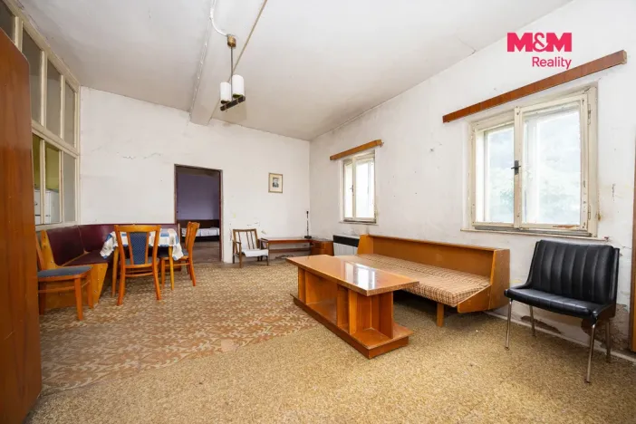 Prodej rodinného domu, Hrušová, 150 m2