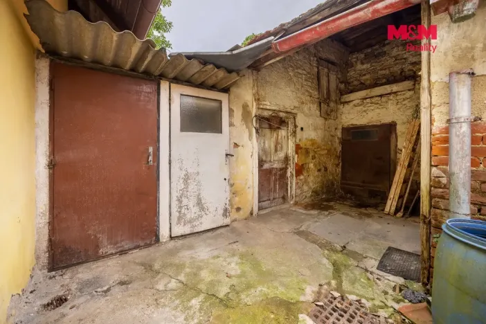 Prodej rodinného domu, Hrušová, 150 m2