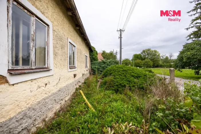 Prodej rodinného domu, Hrušová, 150 m2