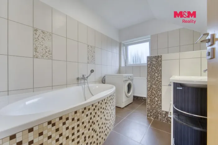 Pronájem rodinného domu, Zruč-Senec - Zruč, V loučce, 169 m2
