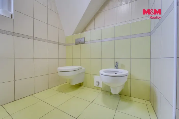 Pronájem rodinného domu, Zruč-Senec - Zruč, V loučce, 169 m2