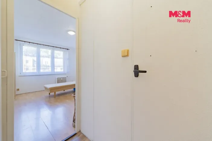 Prodej bytu 1+kk, Aš, Hlavní, 21 m2