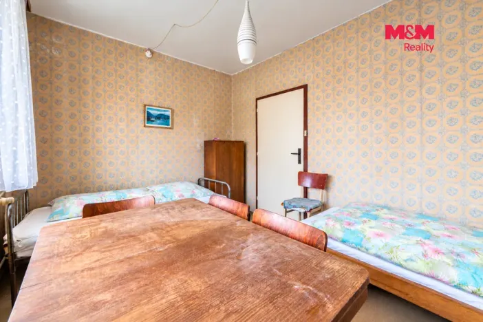 Prodej bytu 2+kk, Cvikov - Cvikov II, Sídliště, 41 m2
