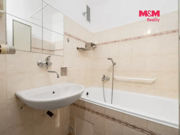 Prodej bytu 2+1, Kostelec nad Orlicí, Jirchářská, 56 m2