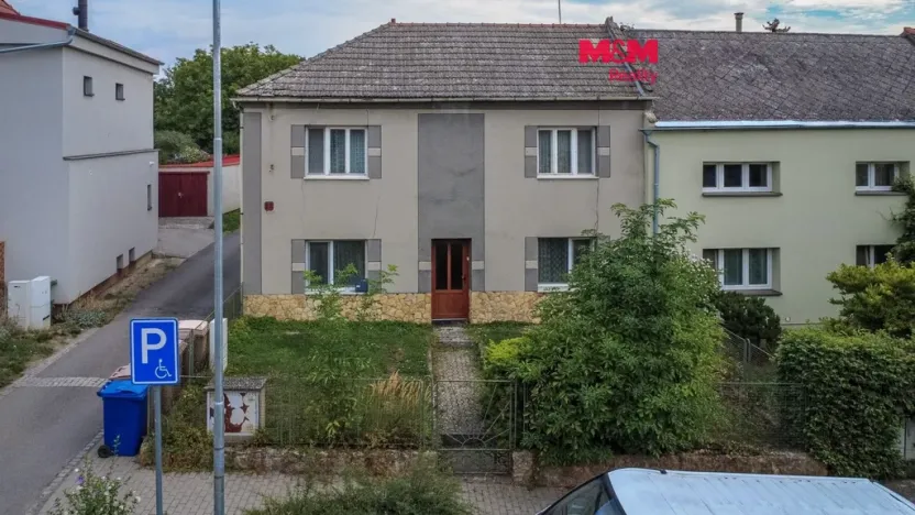 Prodej rodinného domu, Bystročice - Žerůvky, 200 m2